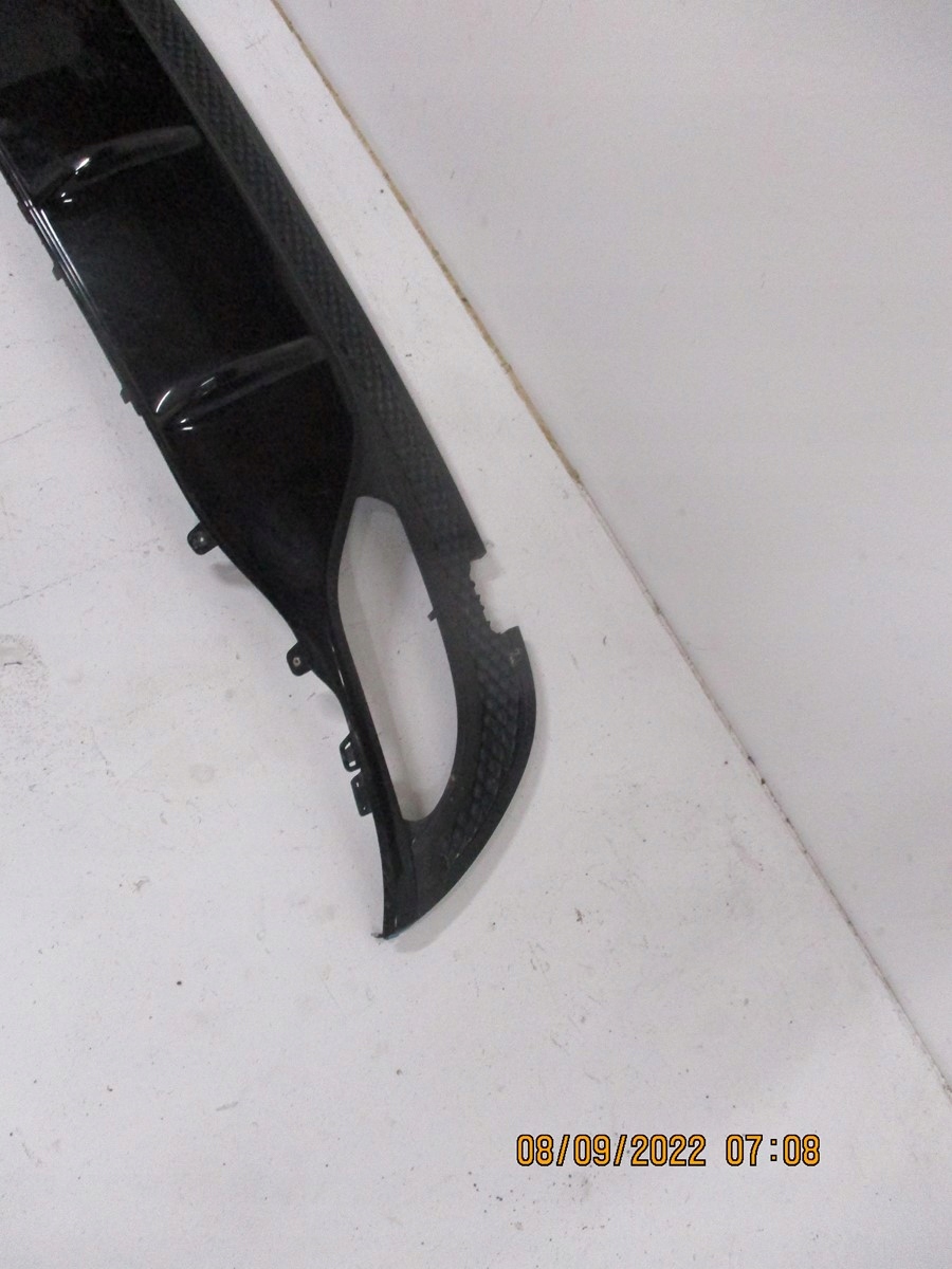 spoiler diffuser MERCEDES C KLASA AMG A2058856238