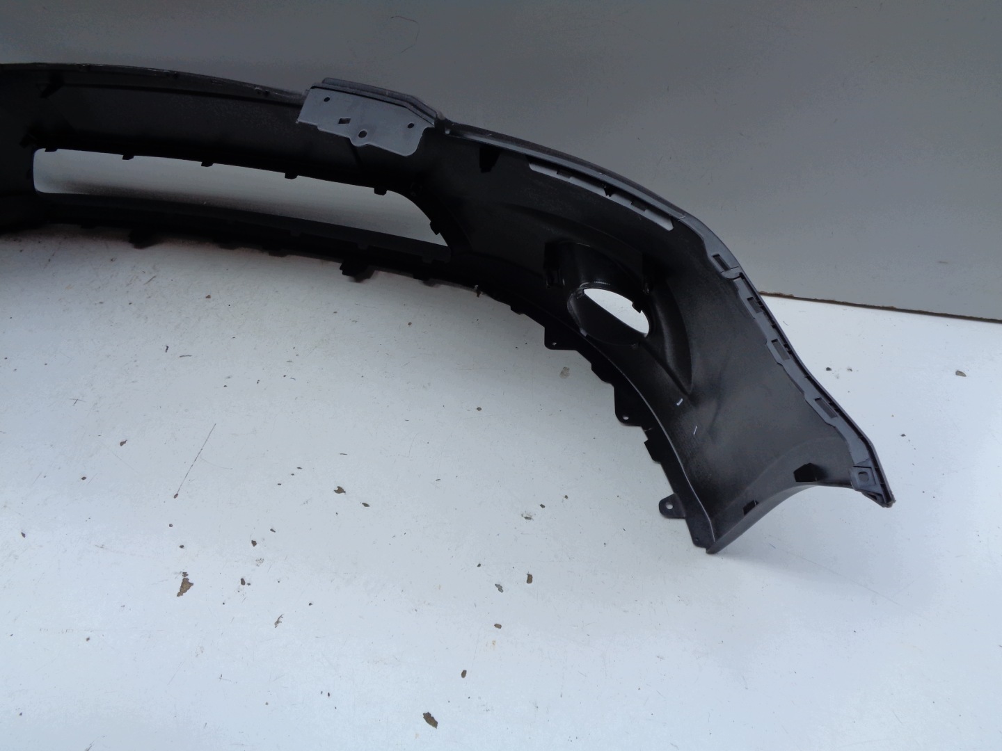 NO-WY-- front bumper KIA PROCEED PRO CEED 07- NR 52893A