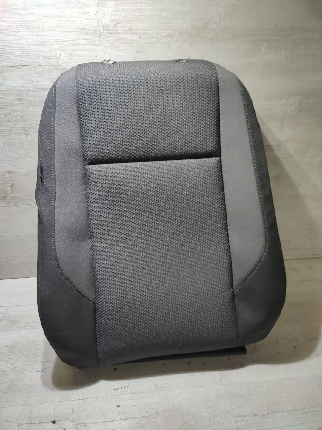 Volkswagen Touran III 2020 front side right oparcie seat