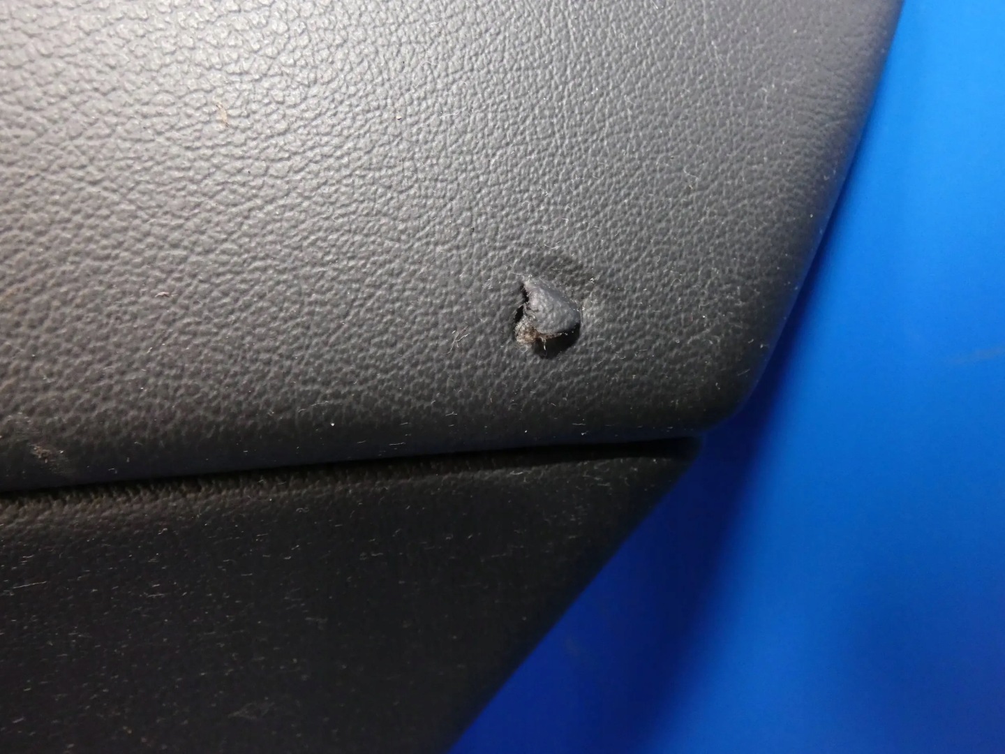 JAGUAR XE X760 side door right rear part rear