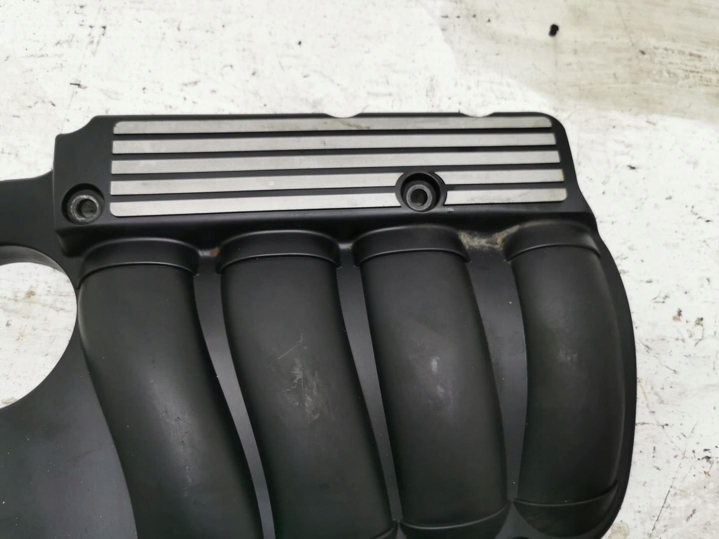 cover upper of the engine BMW SERIA 3 E90 E91 7523714