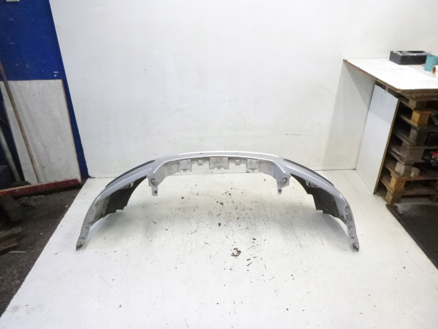 front bumper Ford Focus II 03 2006r. 4M51-17757-A