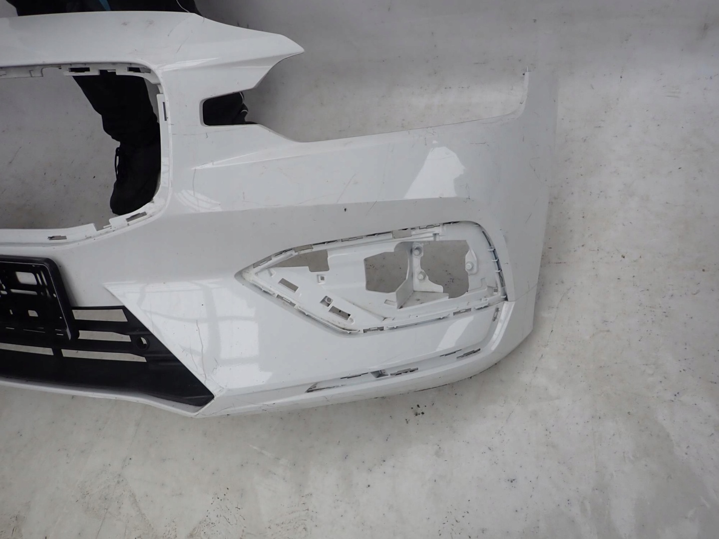 VOLVO V60 II 2 S60 III 3 18-> bumper front front