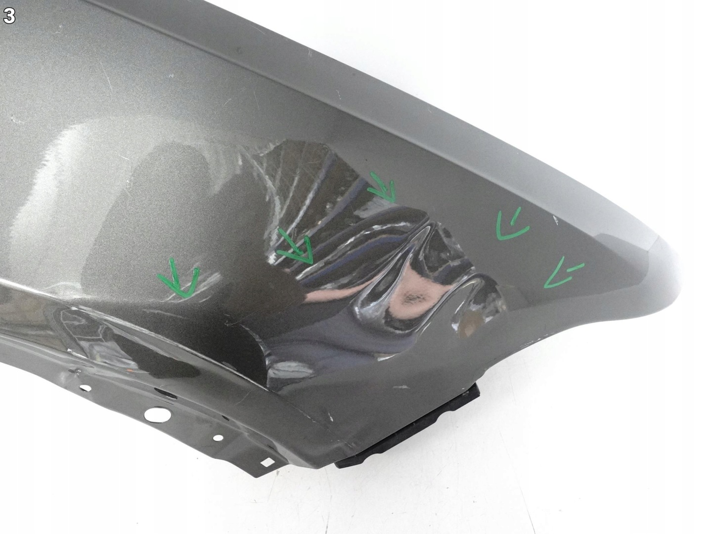 ALFA ROMEO TONALE 965 22- fender FENDER right front