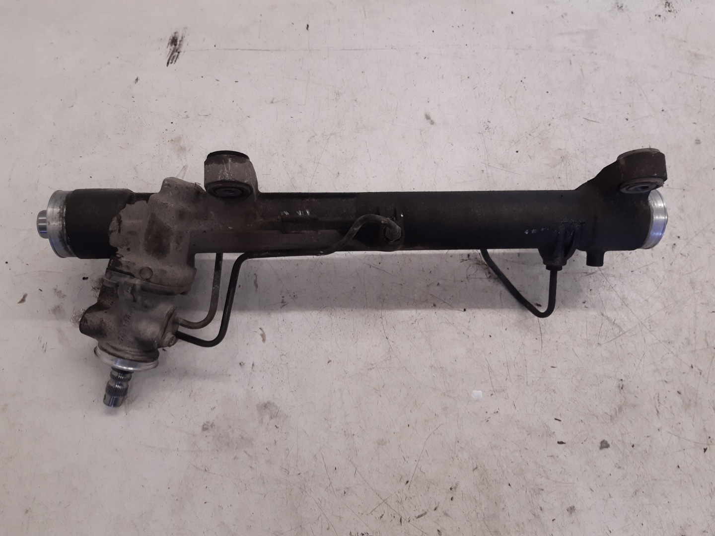 control Toyota Avensis T25