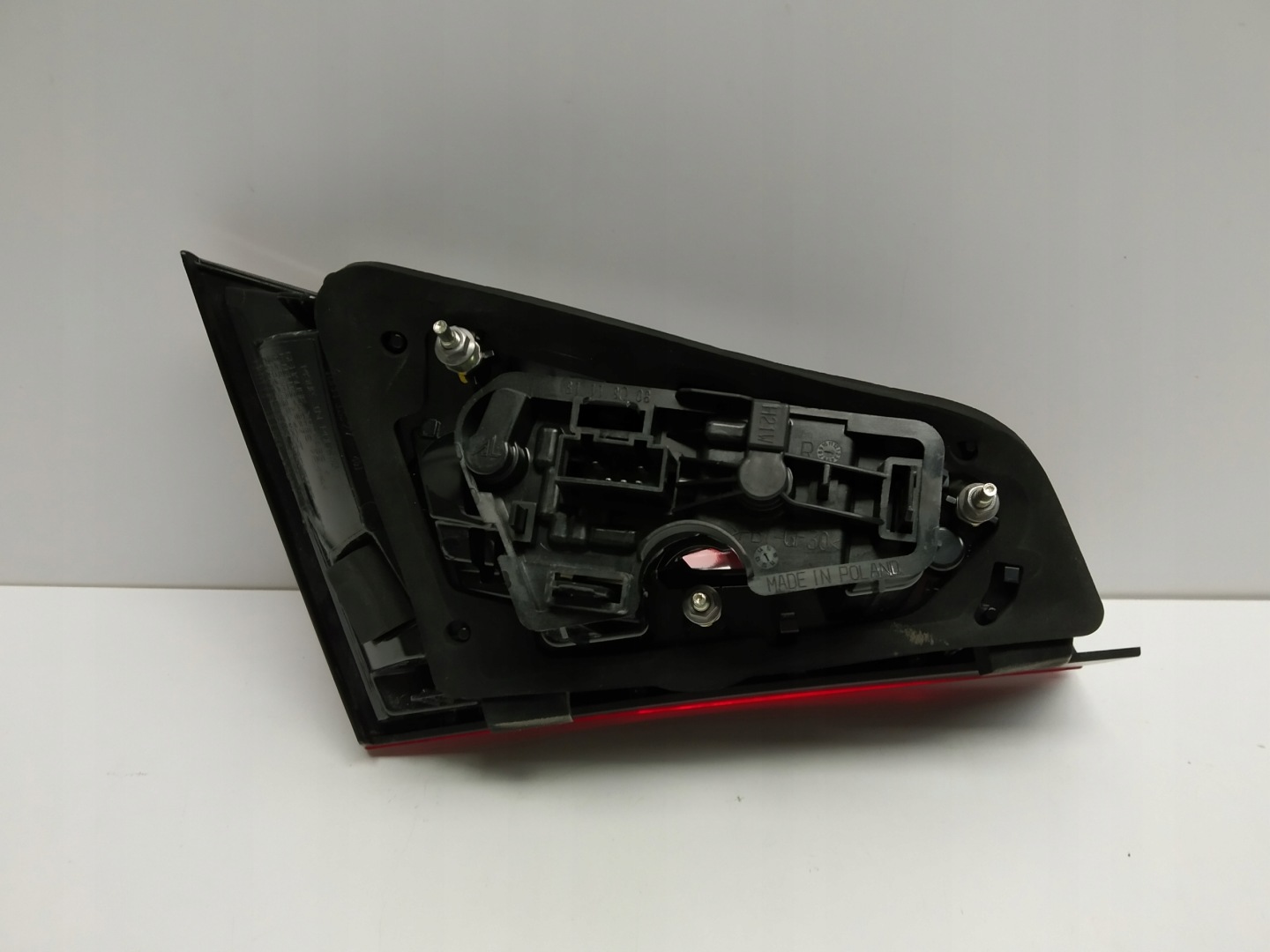 Audi A3 5D Sportback light LED right klape rear part 8v