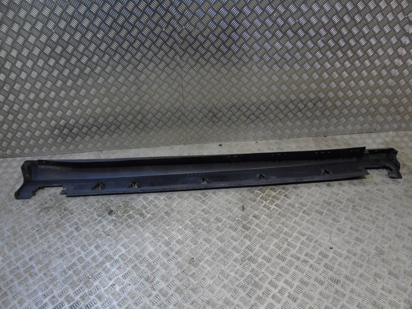 moulding threshold right MERCEDES GL GLS W166 1