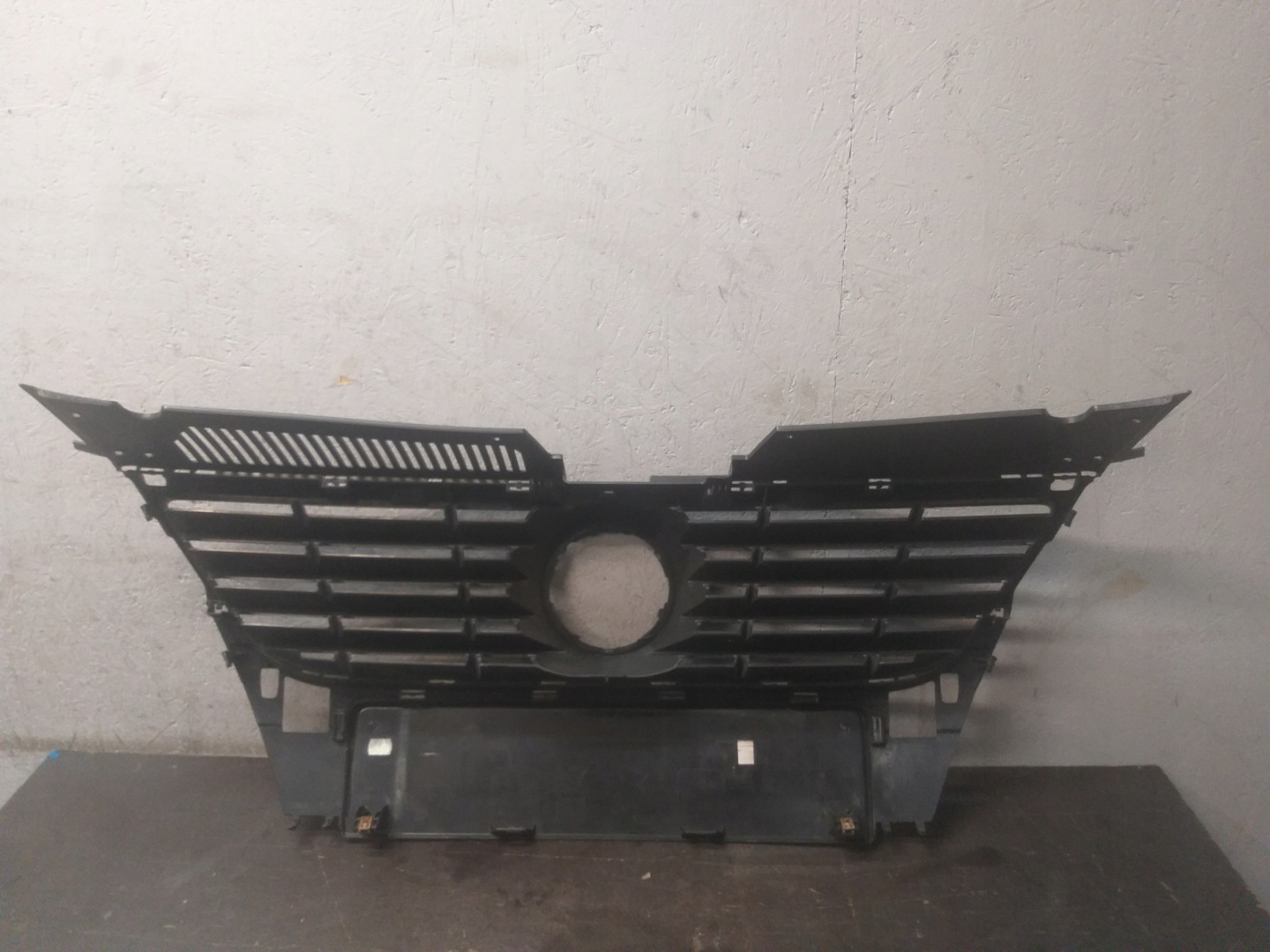 Grille VW PASSAT B6 3C0853651