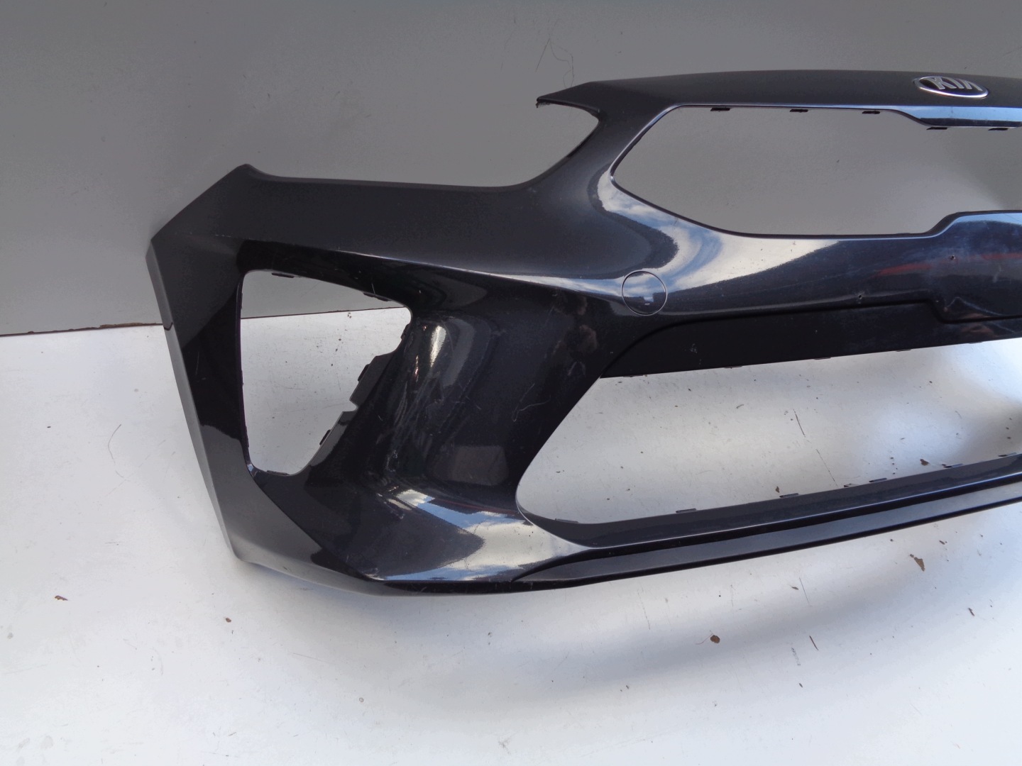front bumper KIA CEED III 18- NR 54155