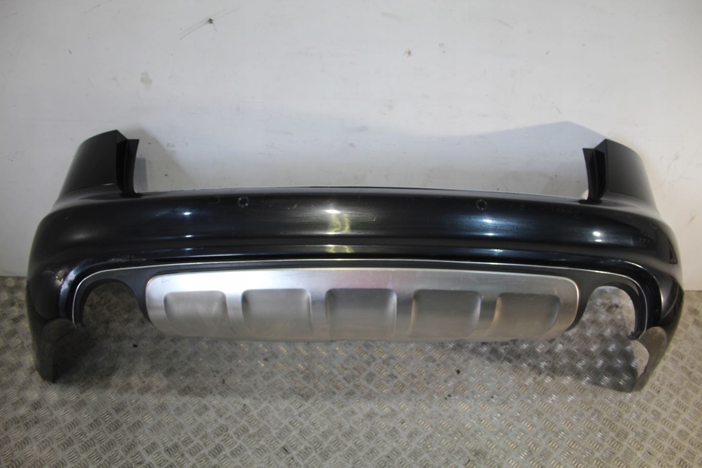 bumper rear part 4X PDC AUDI A6 ALLROAD C6 4F0 4F9 FL