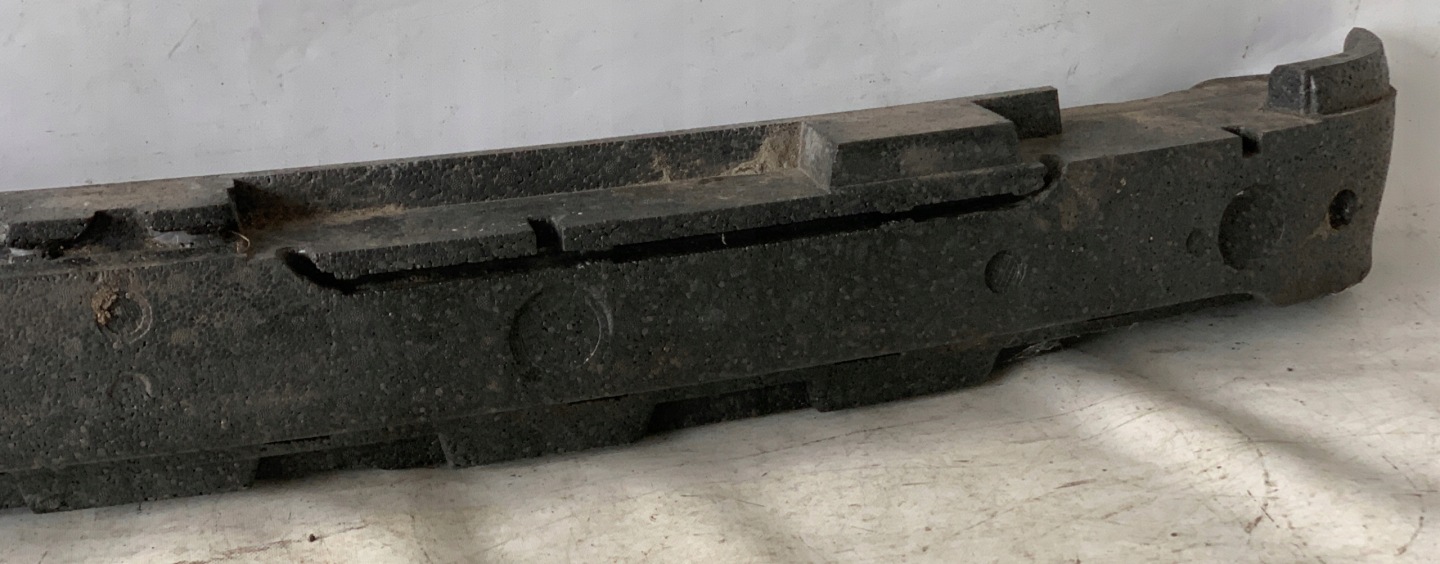 ABSORBER der Stoßstange heck SAAB 9-5 HOT AERO 5491626