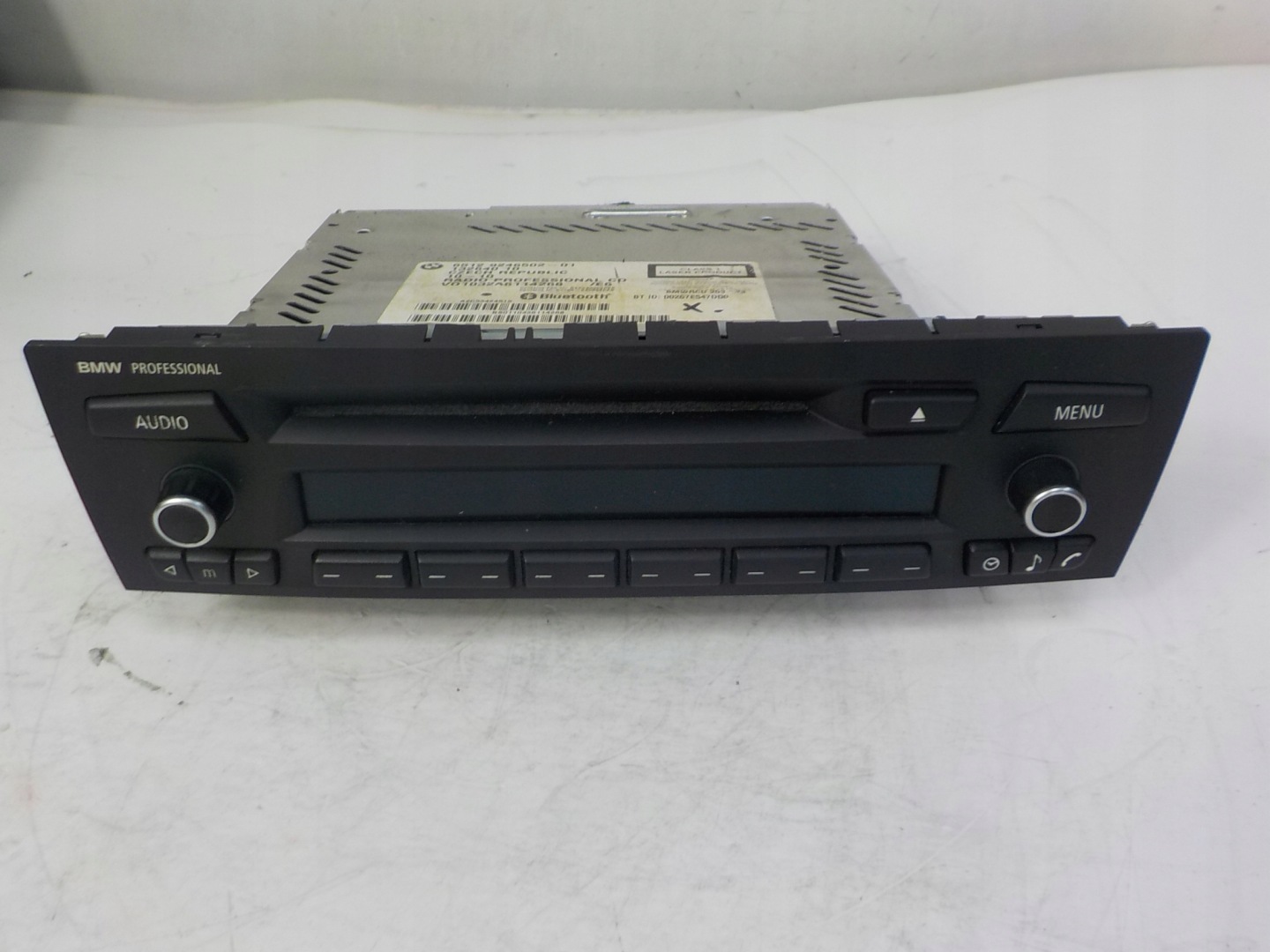 BMW X1 E84 RADIO original BLUETOOTH 9246502