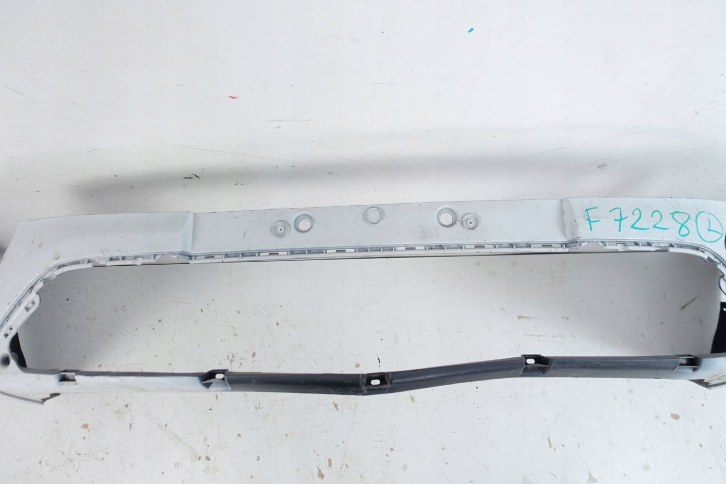 FORD CUSTOM LIFT 2017- accessori SPOILER Paraurti Anteriore KK21-R17757-A