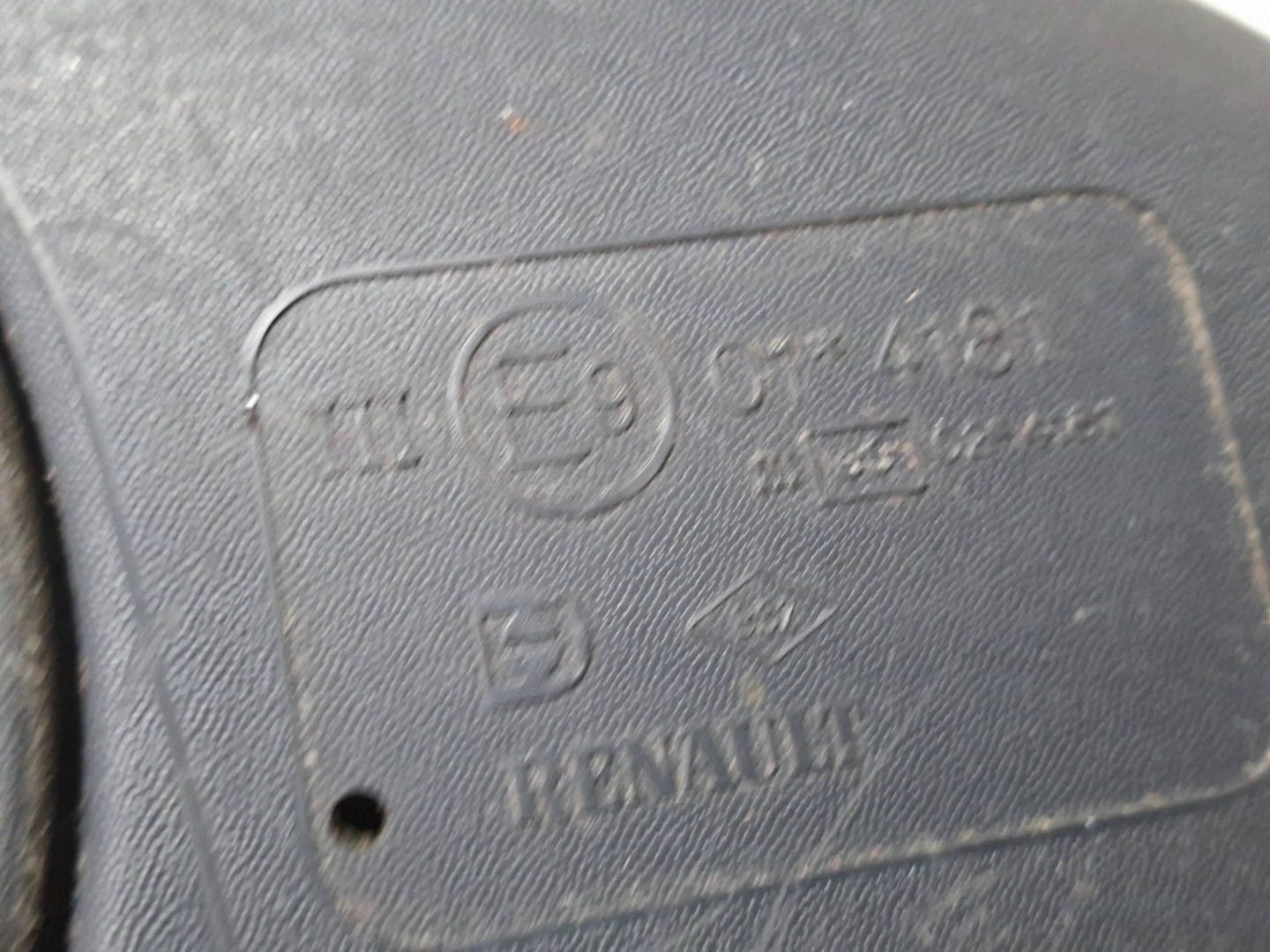 Spiegel links 5 Pins RENAULT ESPACE IV 2002