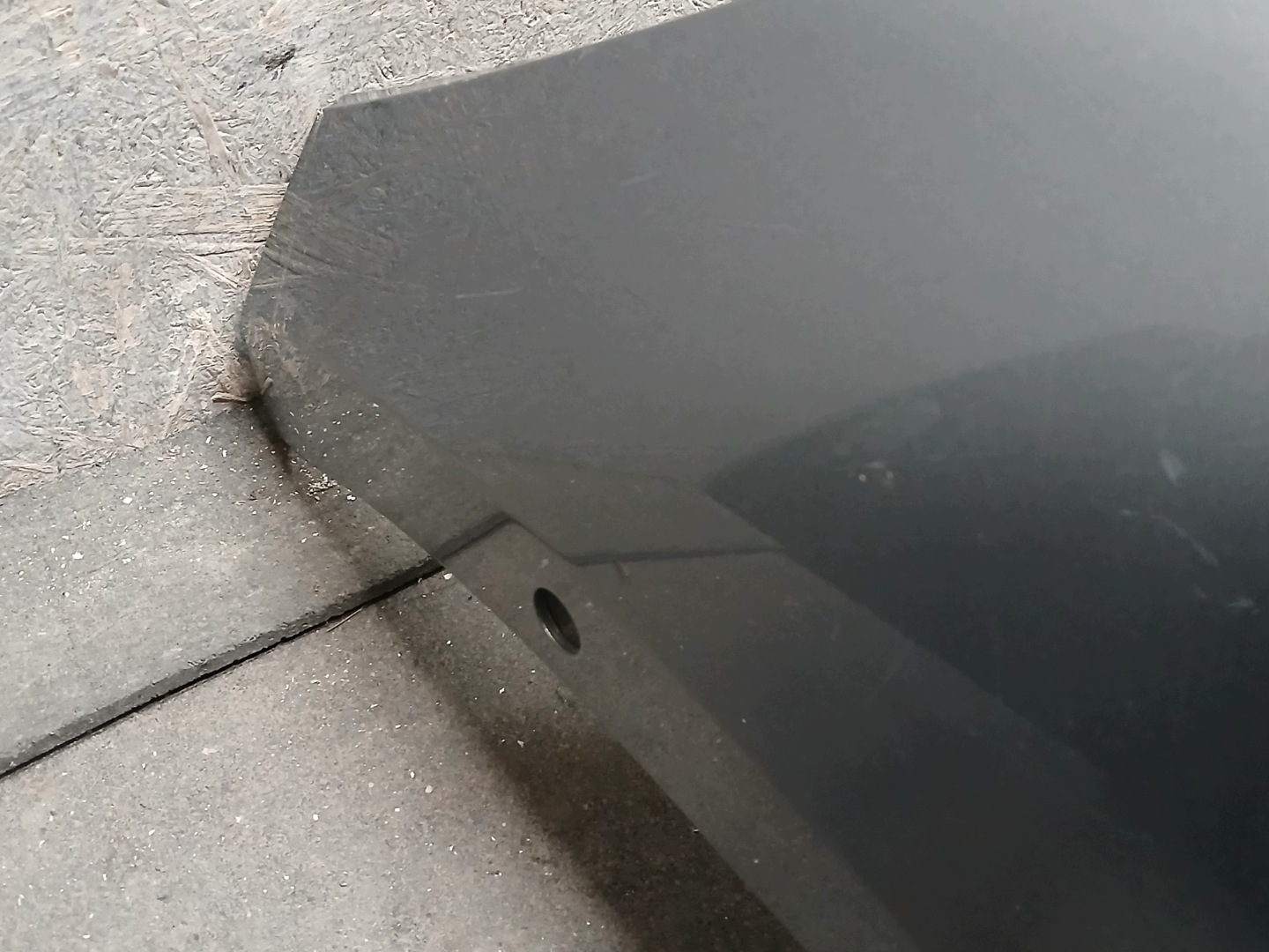 bumper front BMW III 3 G20 G21 LIFT M PAKIET