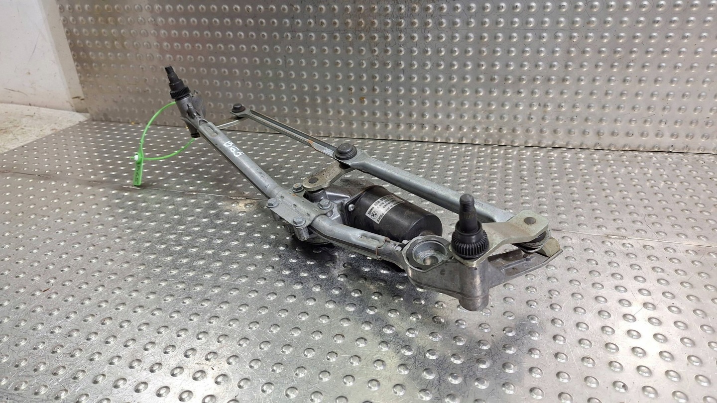 Gestänge Motor Wischer vorne 6978263 BMW 3 E90 E91 E92 E93 EUROPA