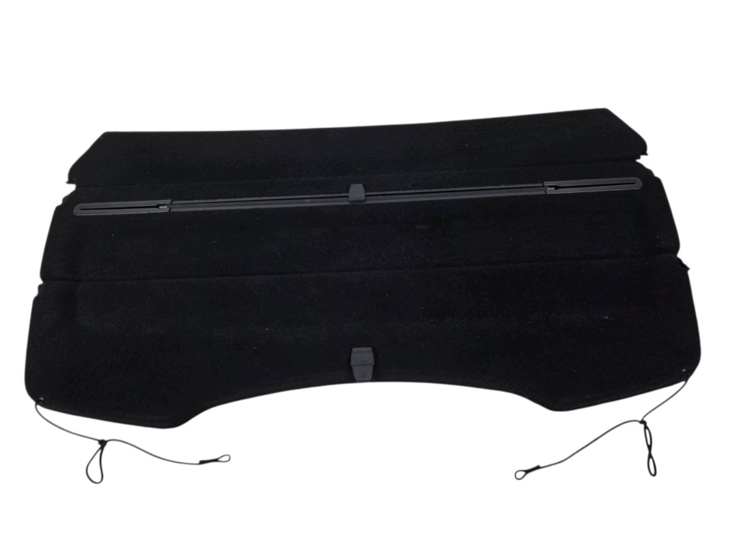 CITROEN C4 PICASSO 2009 plato boot rear complete original.