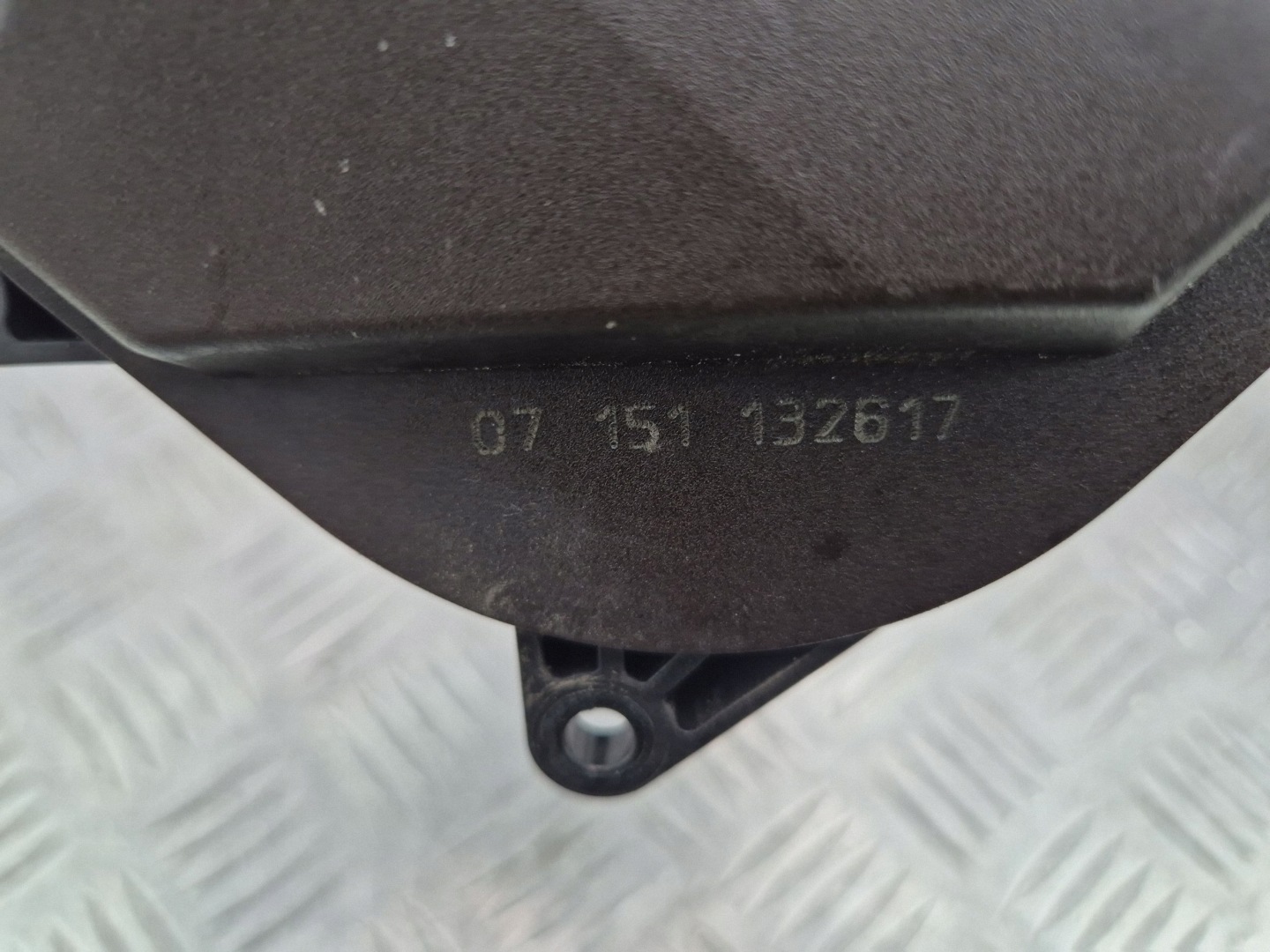 Valvola a farfalla elektroniczna BMW X3 E83 25i 7560537 N52B25AF