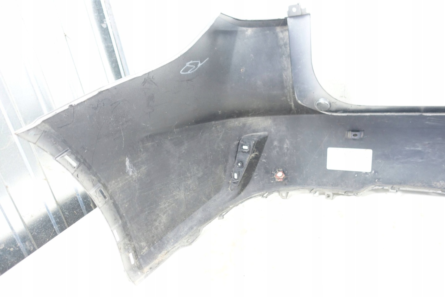 bumper rear part rear LEXUS RX RX450 IV 15-19 52159-48150