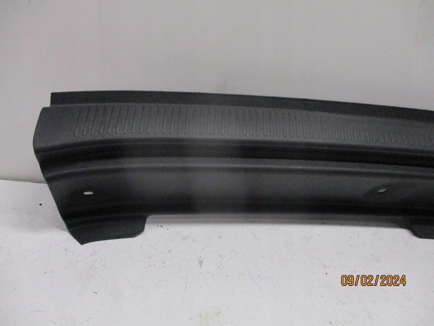 cover for panel wall rear rear part CITROEN DS7