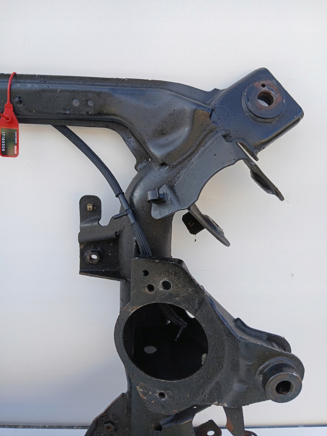 axle beam front BMW X1 E84 X DRIVE N47D20C