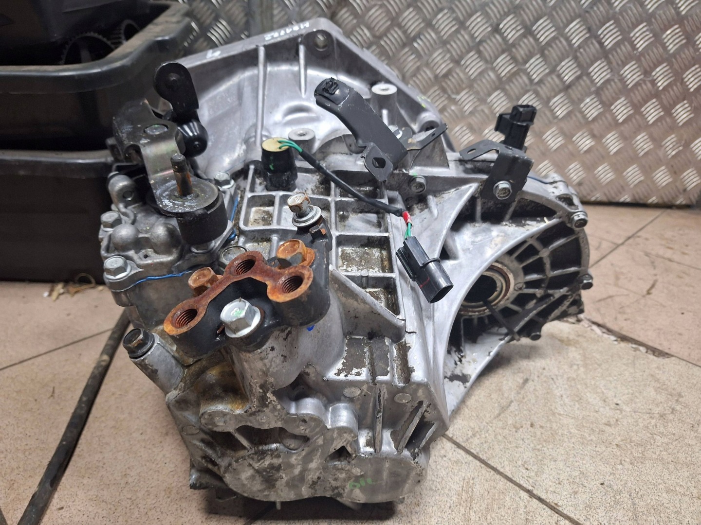 Getriebe M91772 HYUNDAI I20 1.2 16V 12-14