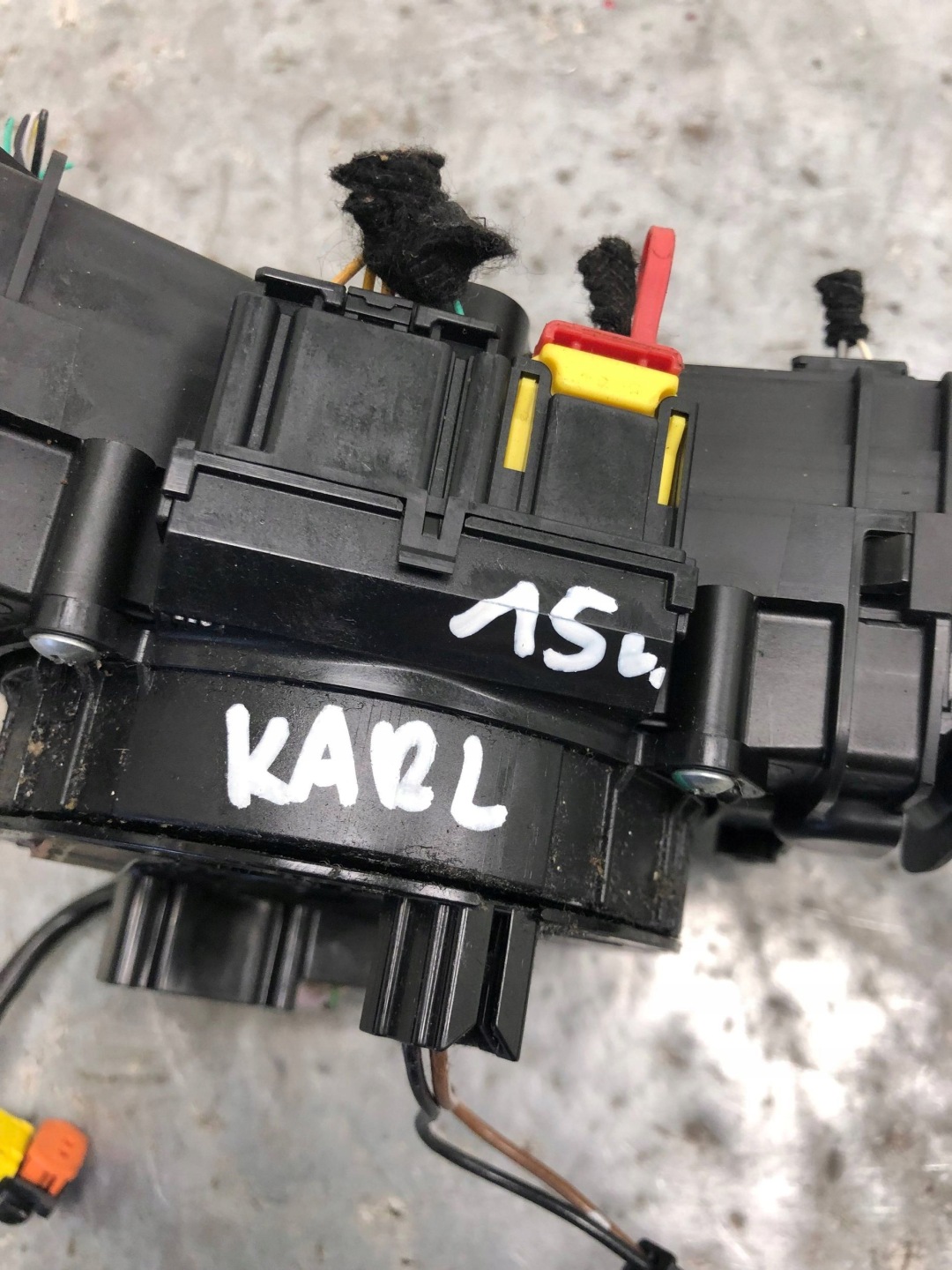 Commodo essuie glace OPEL KARL