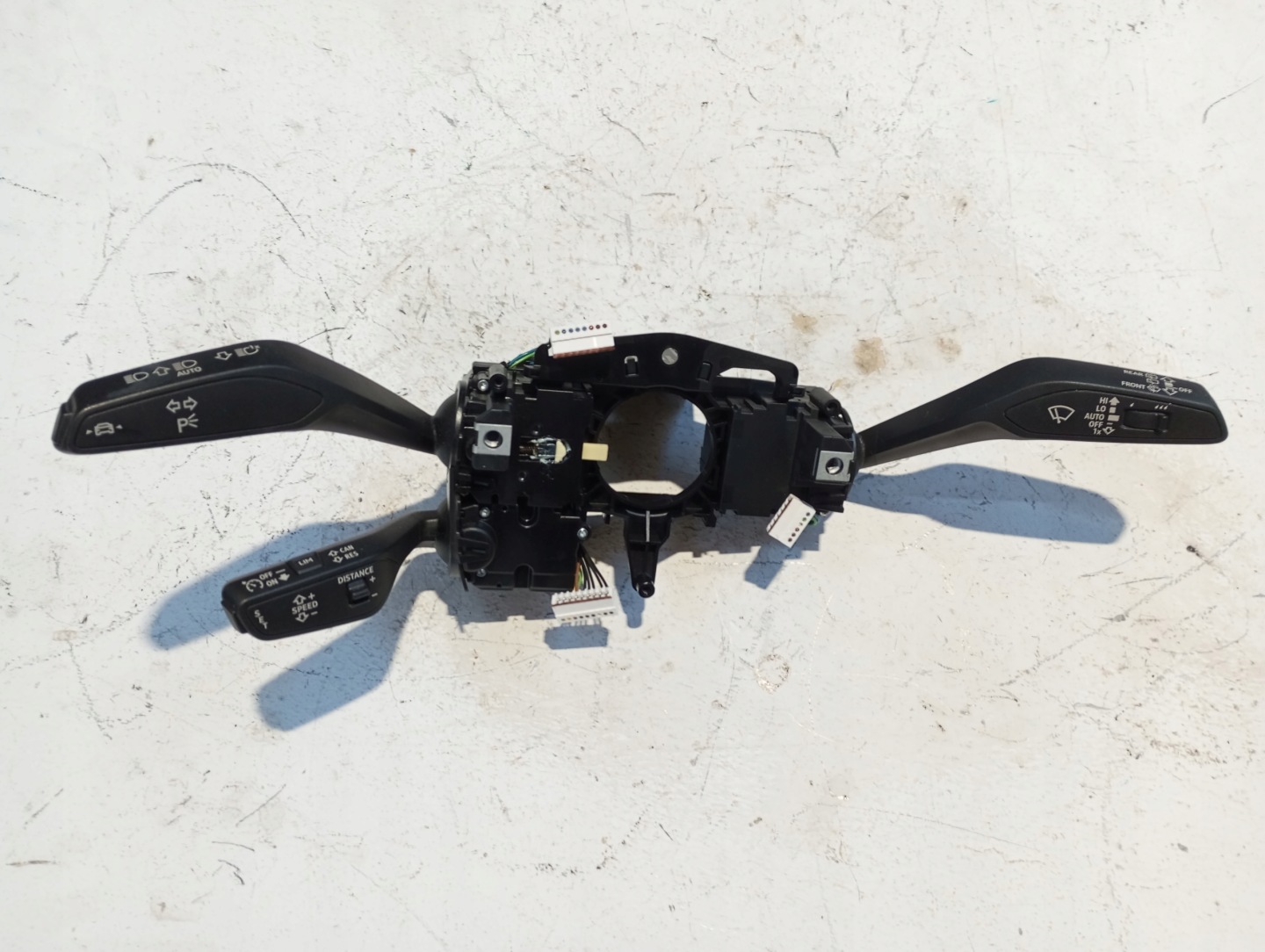 DEVIO LUCI TERGICRISTALLO TERGI DEVIO LUCI DEVIO AUDI Q3 82A 82A953521LT