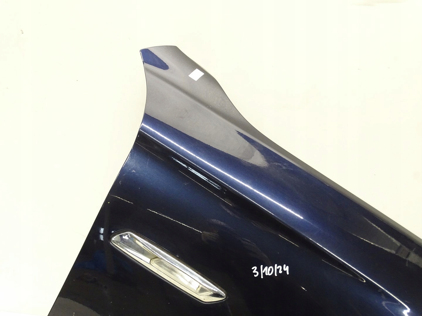 fender right front front BMW 5 F10 F11 A89 IMPERIAL BLUE