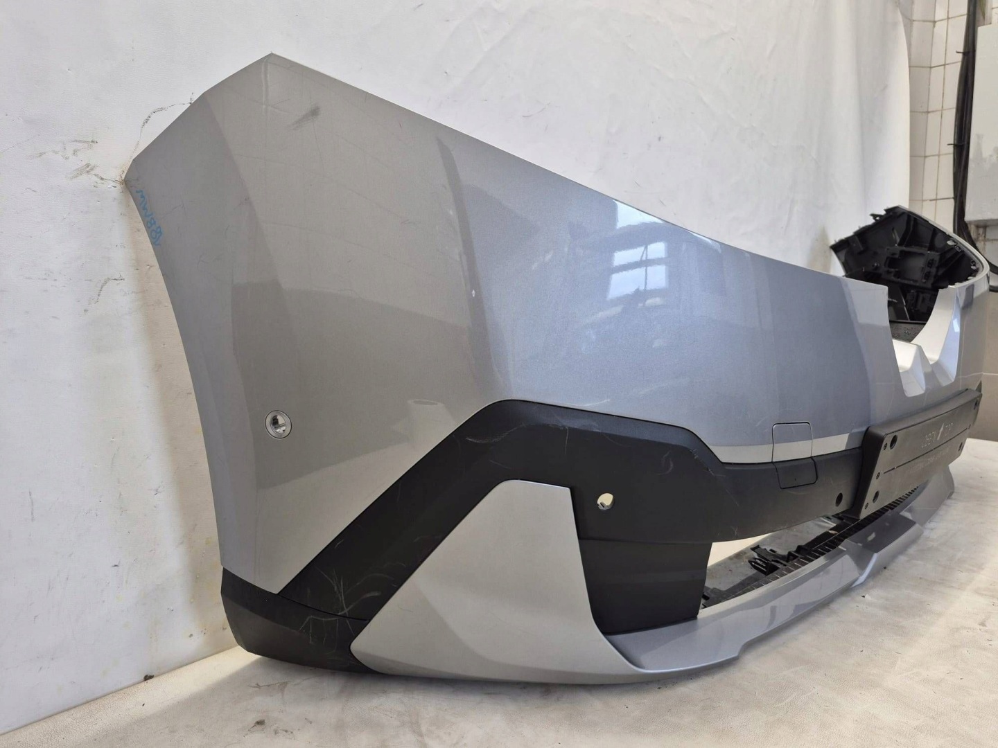 BMW iX3 NA5 25- bumper front front ELECTRIC