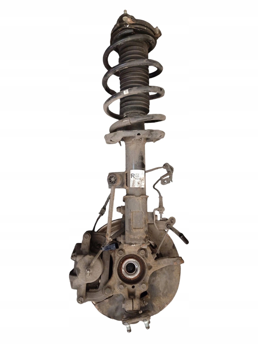 swing shock absorber right front HYUNDAI TUCSON III (2015-2018) 1.7 CRDI