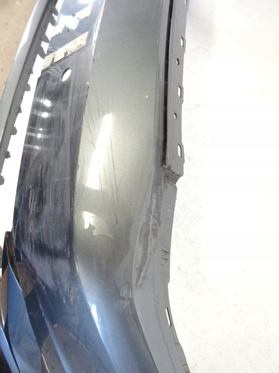 BMW 2 F45 m-packet bumper rear part rear