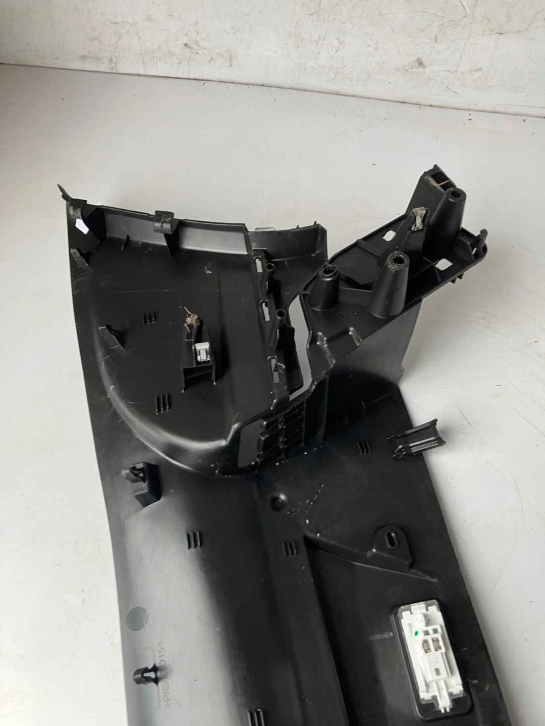 cover SLUPKA boot right rear part MEGANE V E-TECH