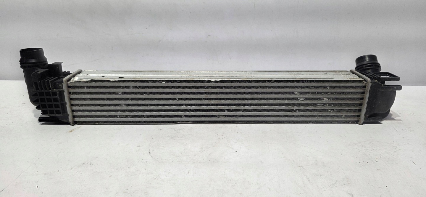 Kühler luft INTERCOOLER DACIA DUSTER und 10-18 Original 8200880552
