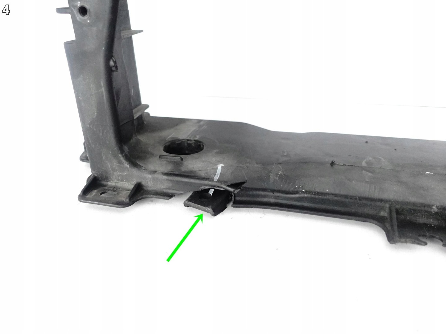 HYUNDAI I30 III 3 N-LINE LIFT PD 16-25 front panel, wall console front
