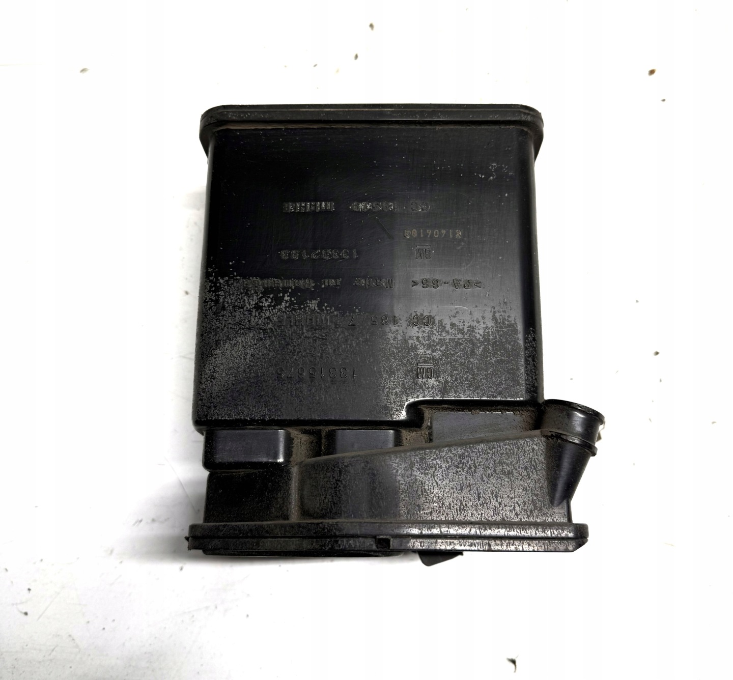 carbon filter 13315675 OPEL MERIVA B ASTRA J 1.4B