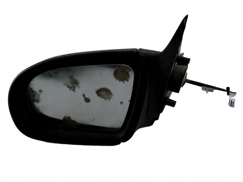 mirror left manually OPEL CORSA