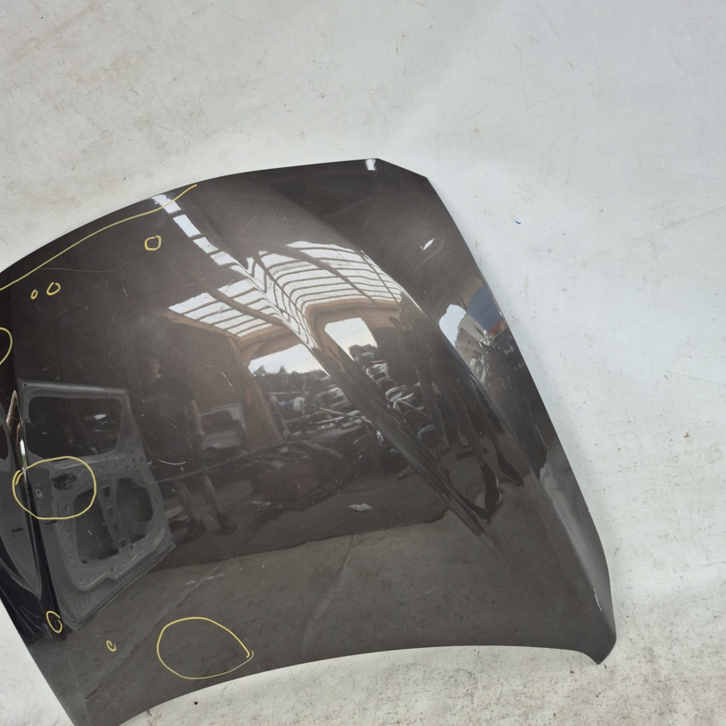 BMW 3 F30 F31 11-18 Cofano