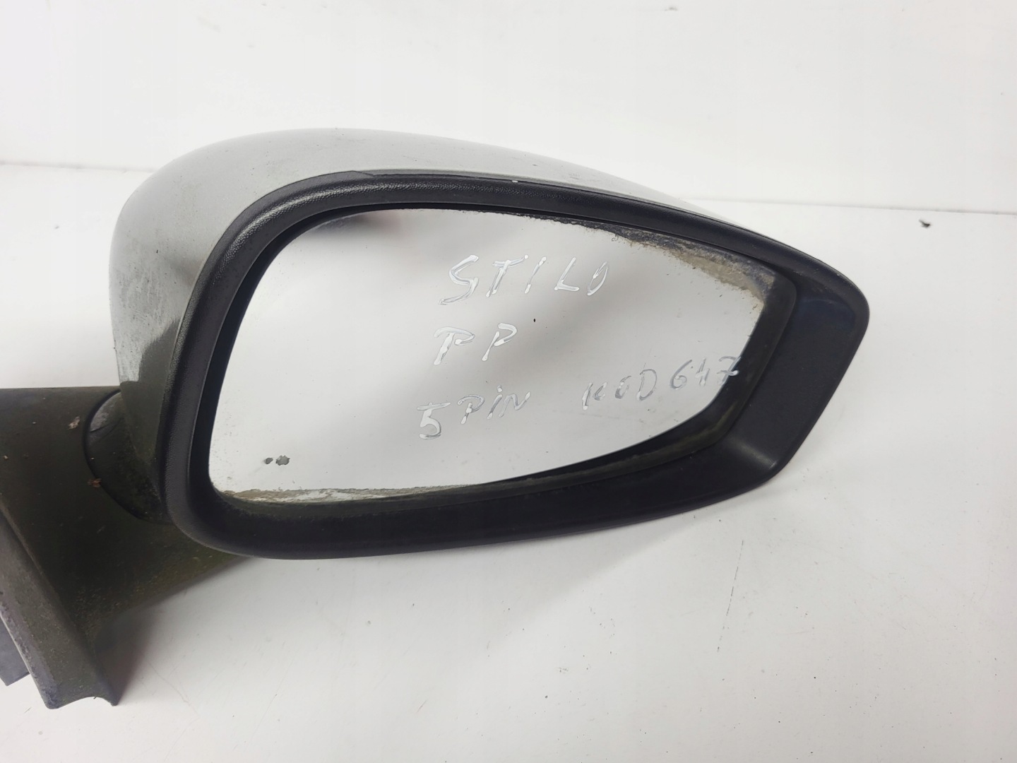 mirror right electrics Fiat Stilo 5 pin 647 europa