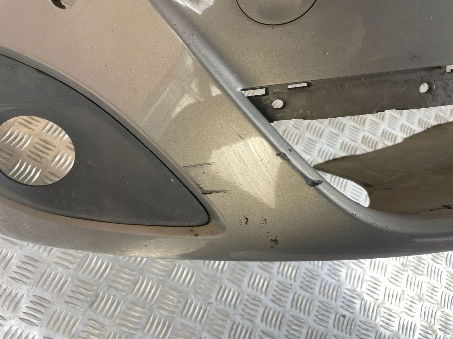 bumper front front 4xPDC PARKTRONIC OPEL MERIVA B II 2 2010-2014 1326769