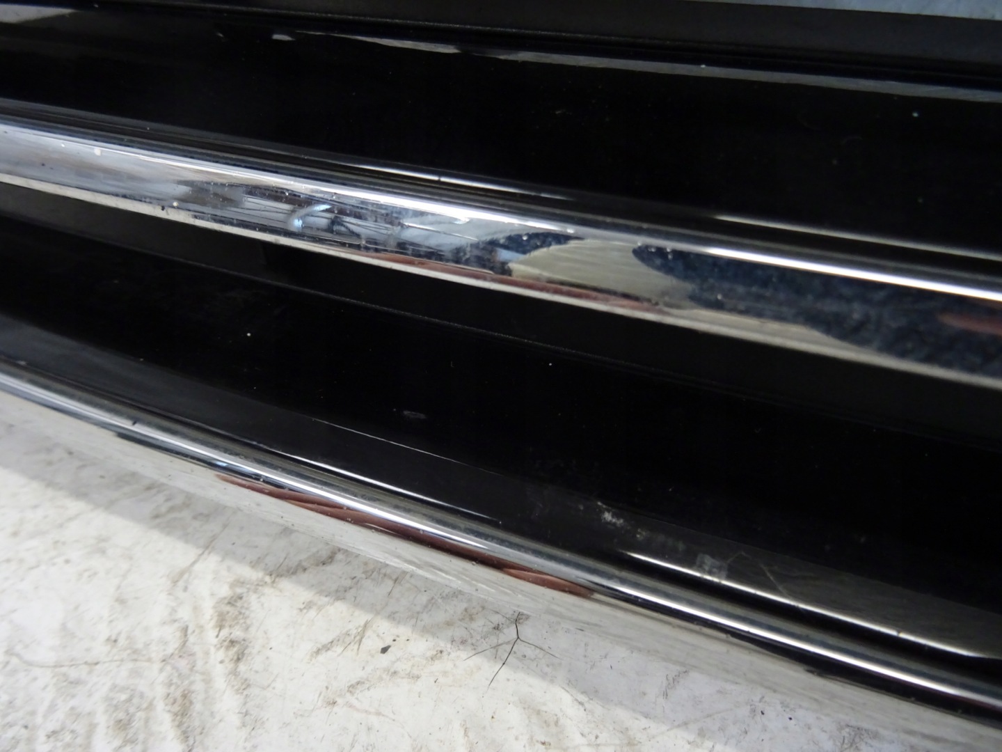 grill grille front front VW PASSAT B8 3G0853653