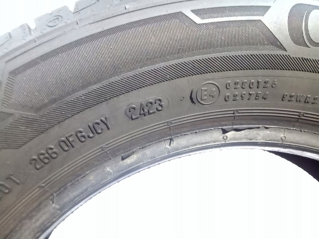 tyres Barum Bravuris 5 175/65/14 82H 2023 7,0mm