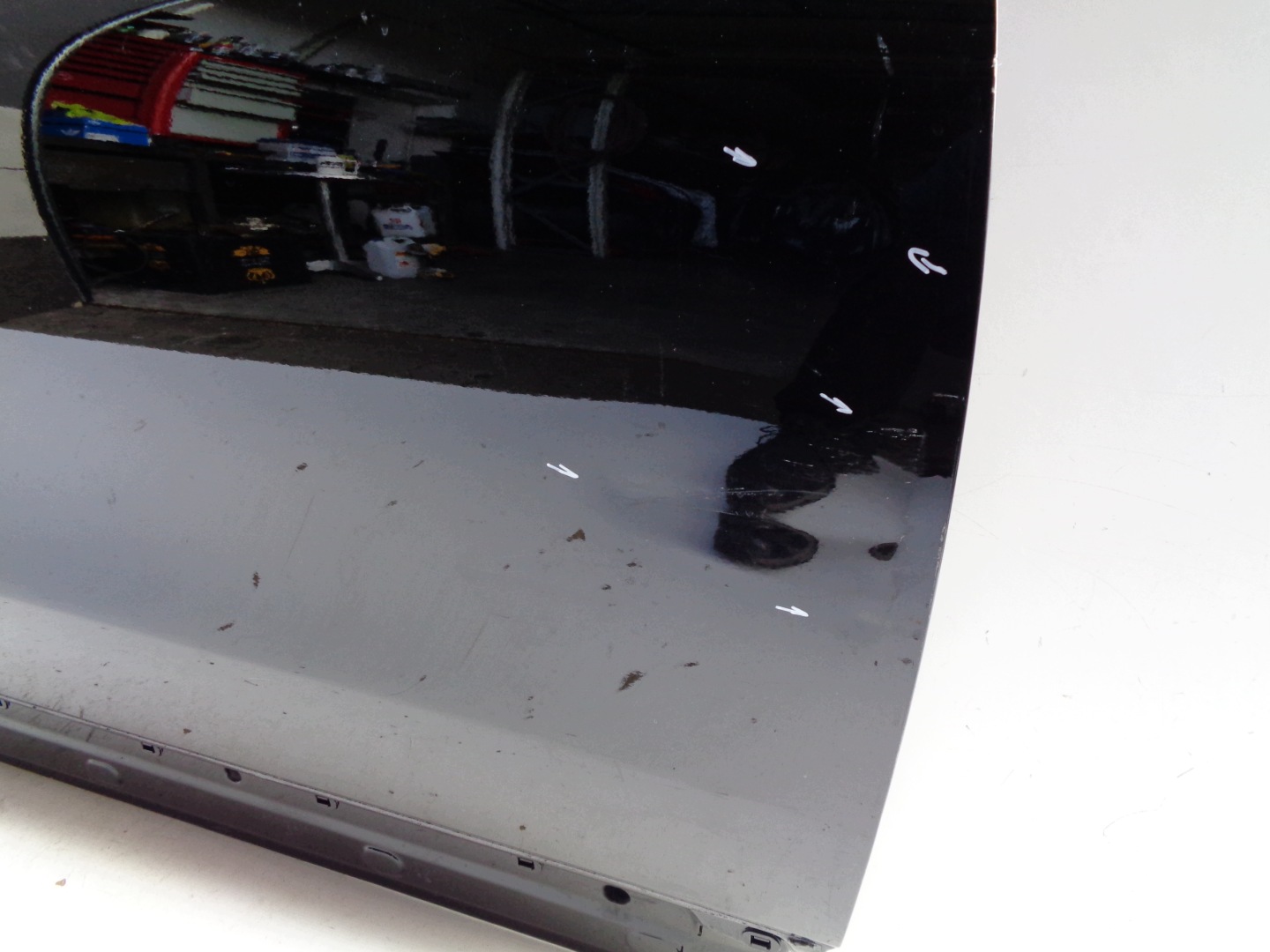 door right front MERCEDES GLA W247 18- NR 53300