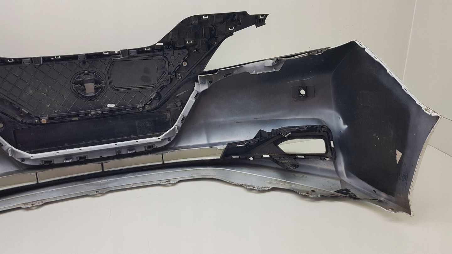 NISSAN LEAF II 2017 - bumper front 62022-5SHOH