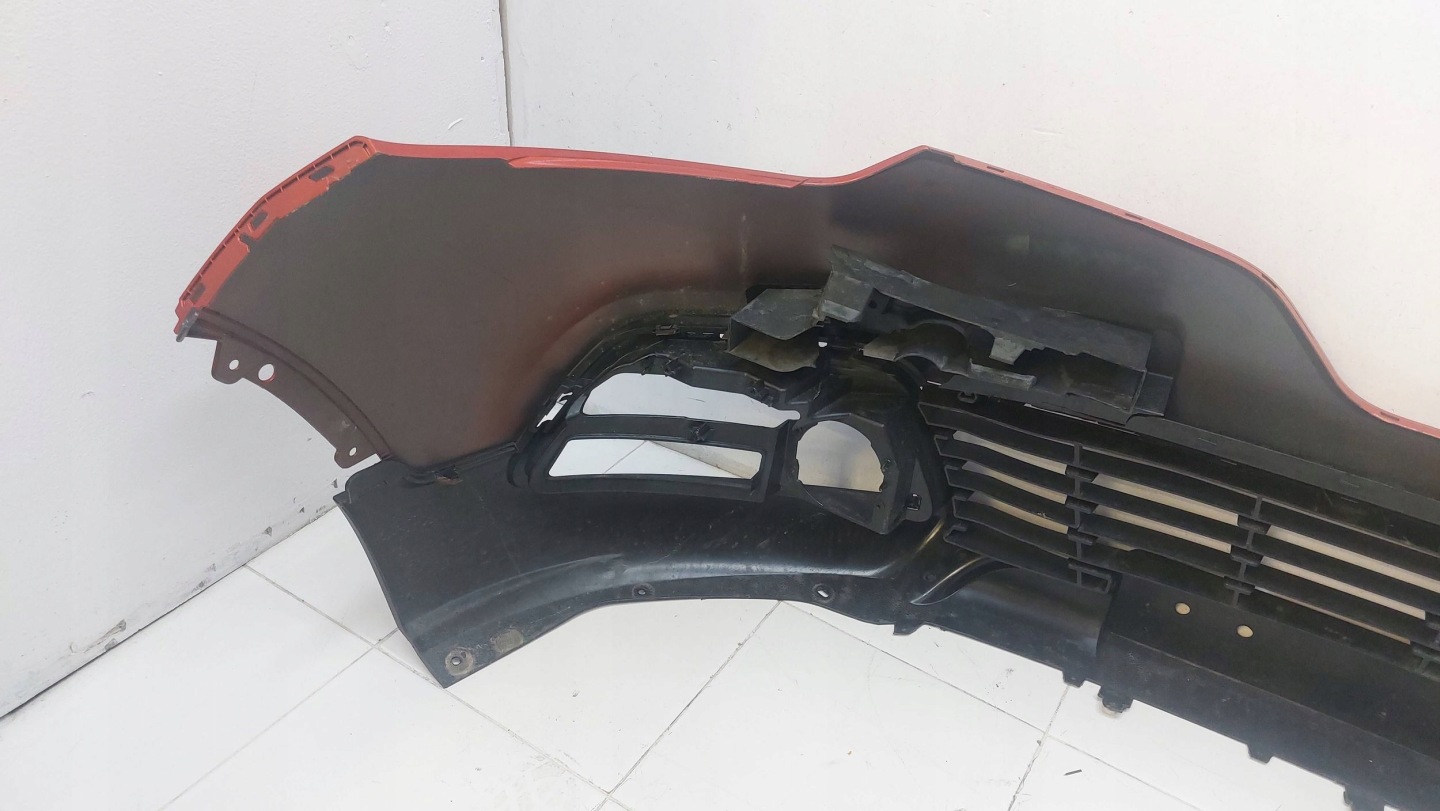 RENAULT CAPTUR 13-17r nárazník předek přední