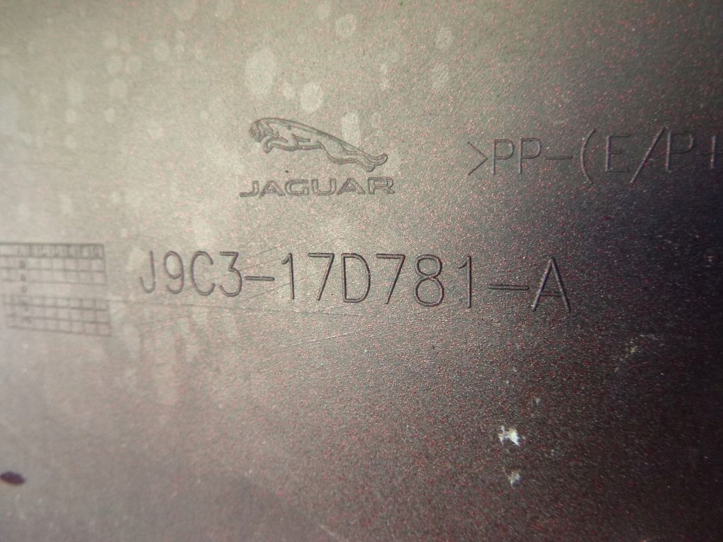 JAGUAR E PACE X 540 SPORT bumper rear