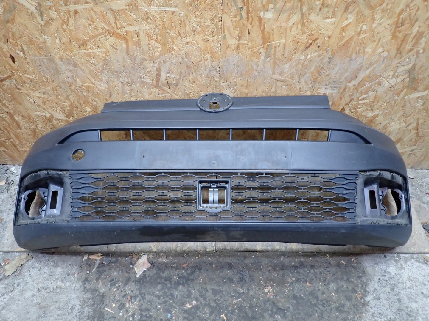 bumper front front VW VOLKSWAGEN CADDY 5 V 2K7 2020