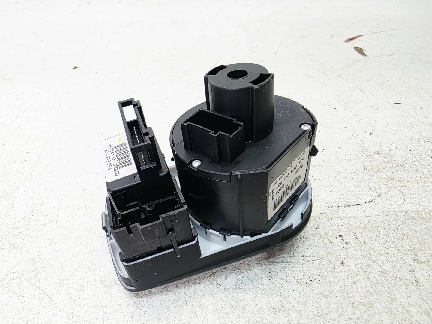 switch light switch AUDI A3 8P LIFT 8P1941531BB