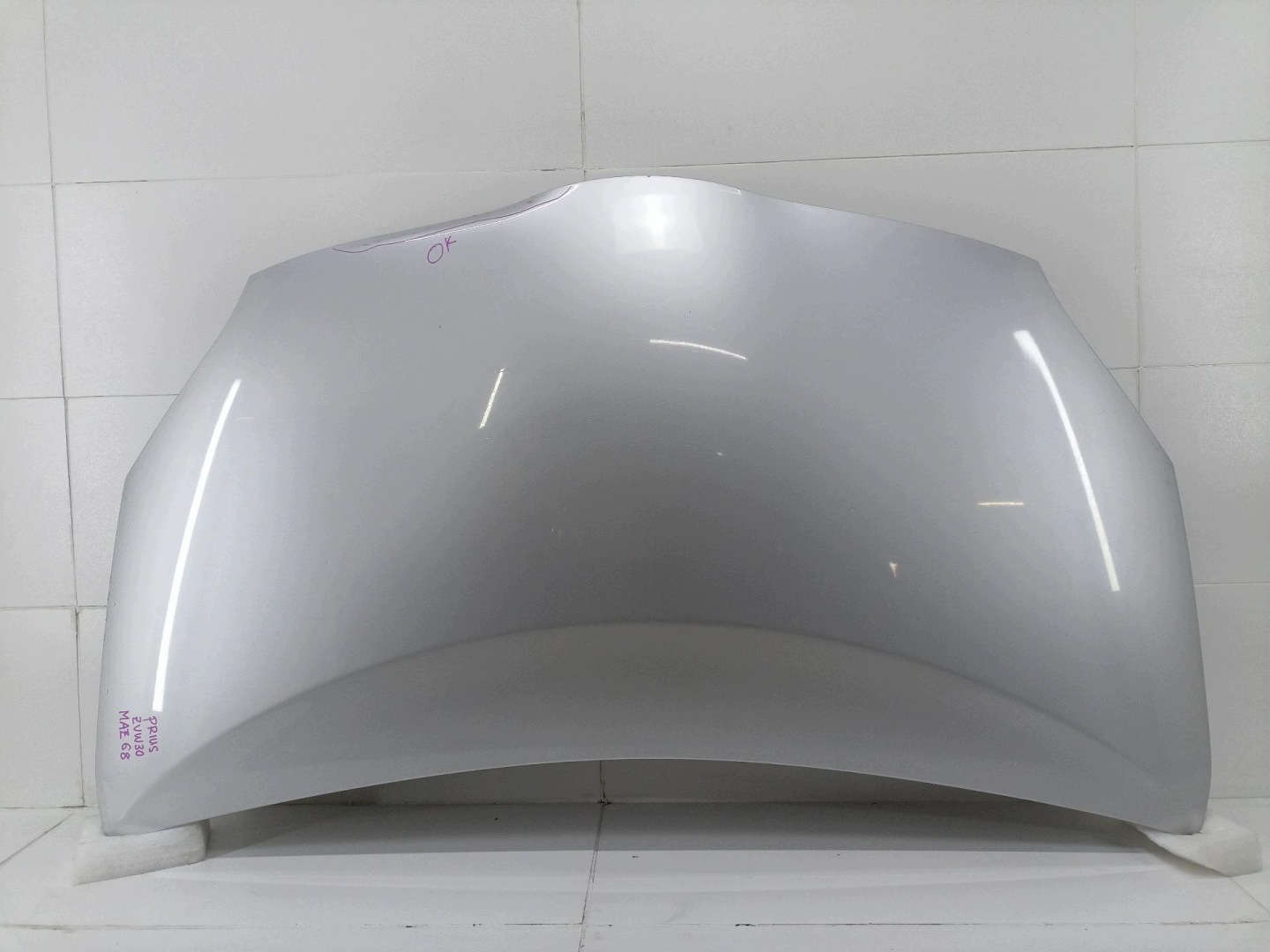 cofano Toyota Prius 3 XW30 ZVW30 2010