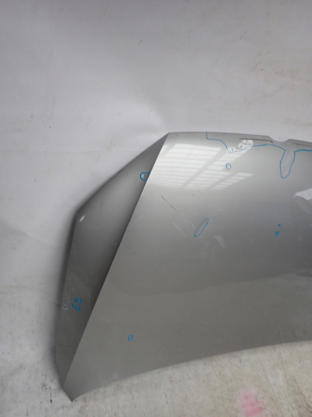 VW GOLF SPORTSVAN 14-20 bonnet